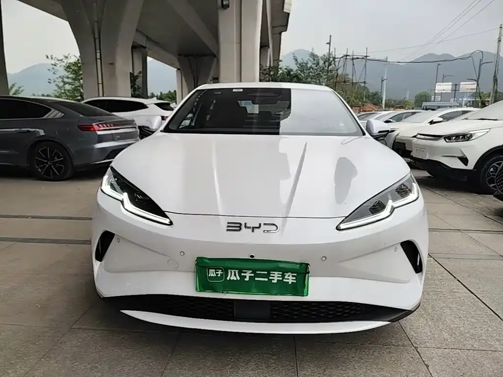 BYD Seal 06 — фото 8