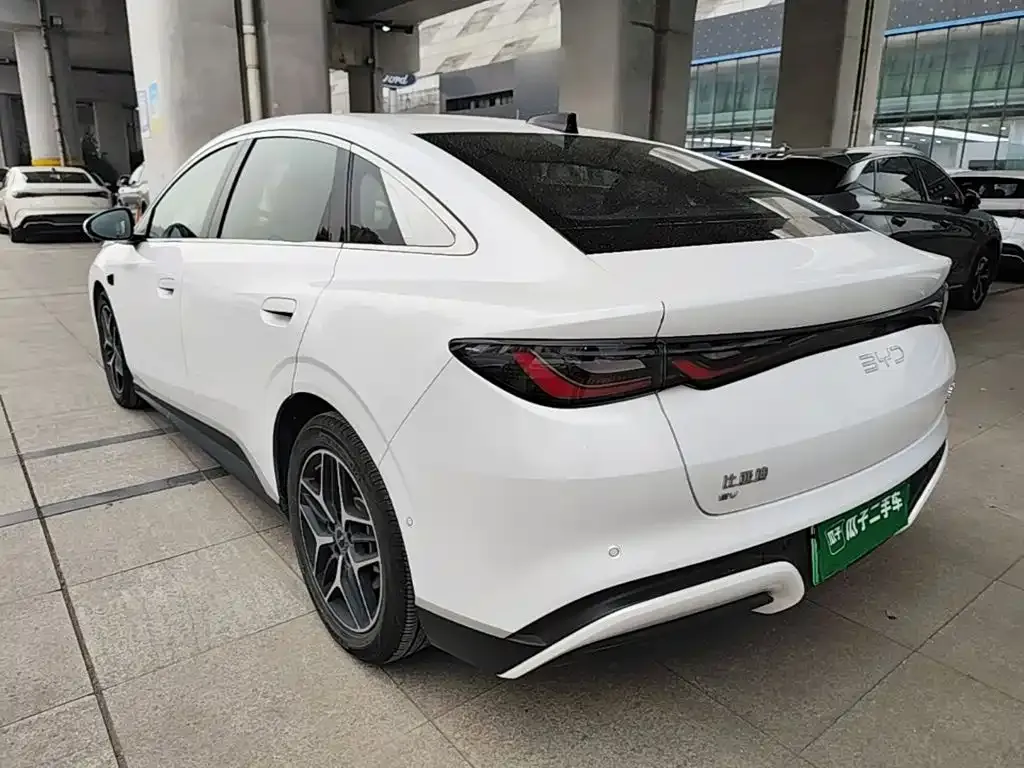 BYD Seal 06 — фото 4
