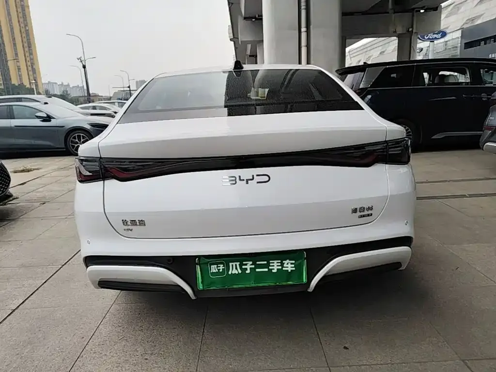 BYD Seal 06 — фото 6