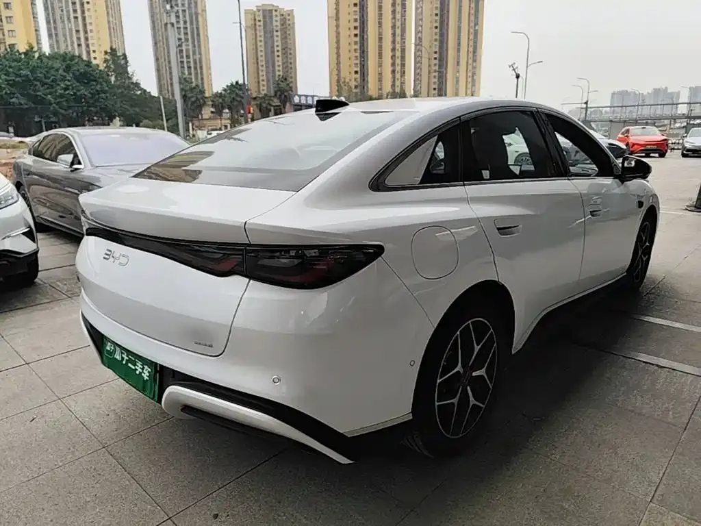 BYD Seal 06 — фото 5