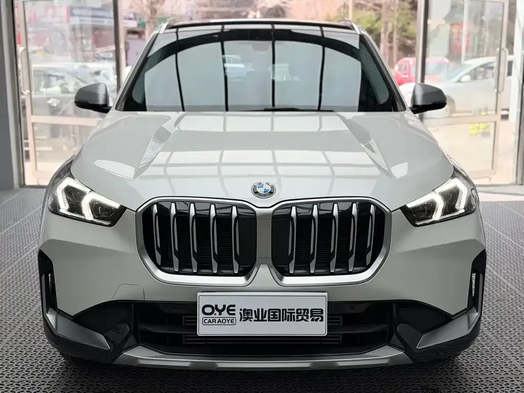 BMW X1 — фото 5