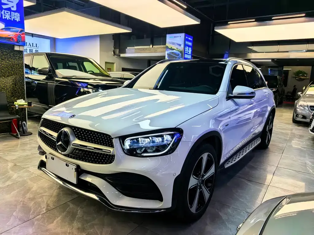 Mercedes-Benz GLC — фото 7
