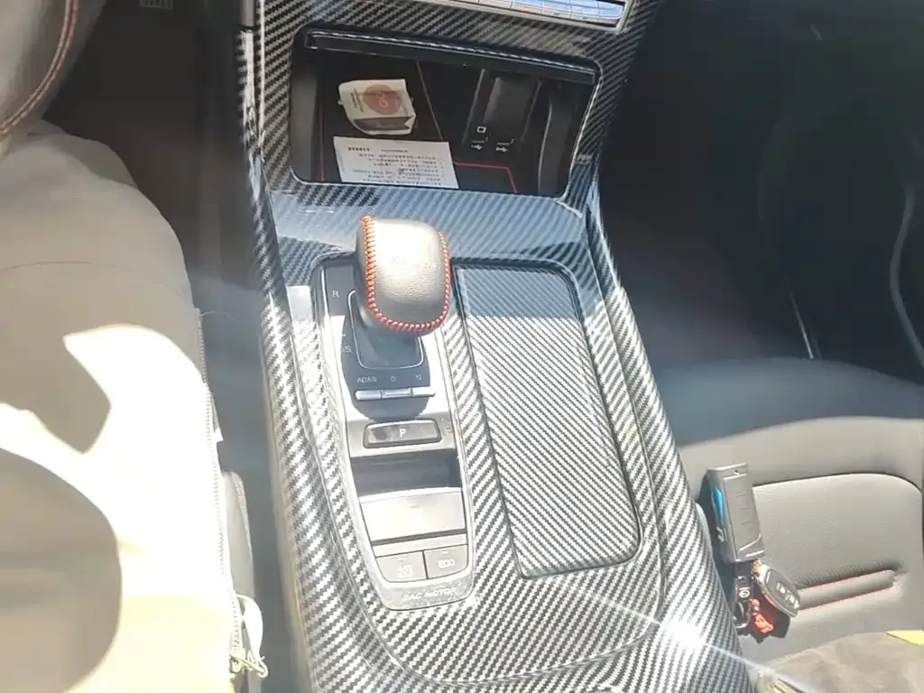 GAC Motor GS4 Plus — фото 9