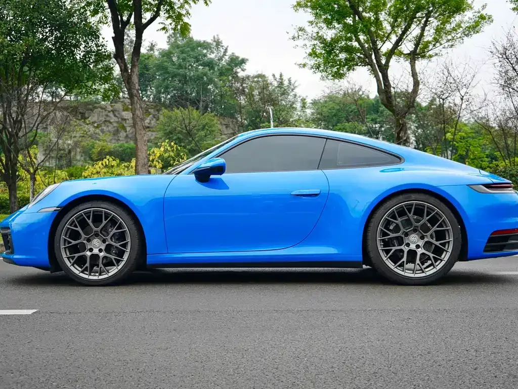 Porsche 911 — фото 8