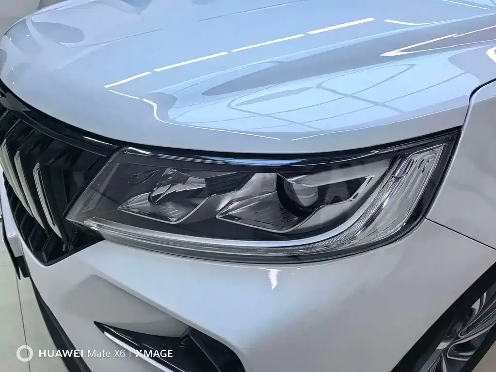 Geely Vision X6 — фото 9