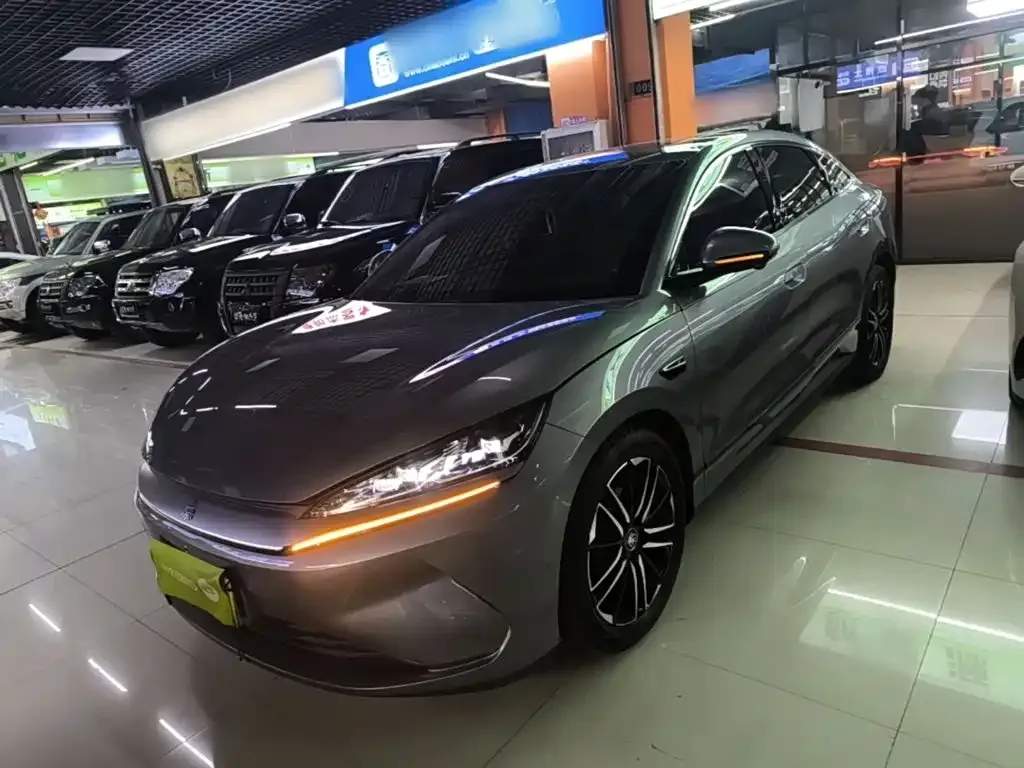 BYD Qin L — фото 6