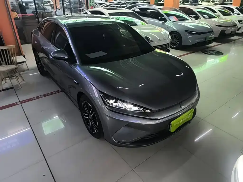 BYD Qin L — фото 8