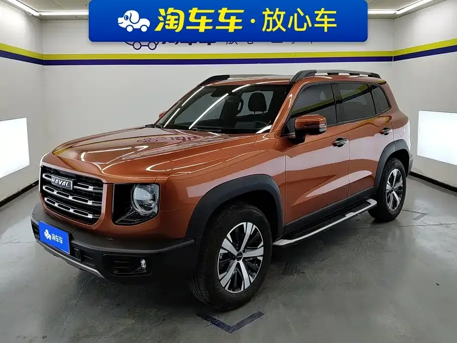 Haval Big Dog — фото 1