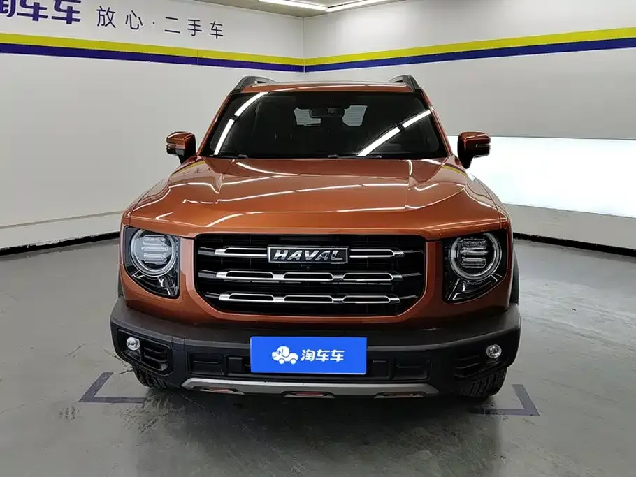 Haval Big Dog — фото 9