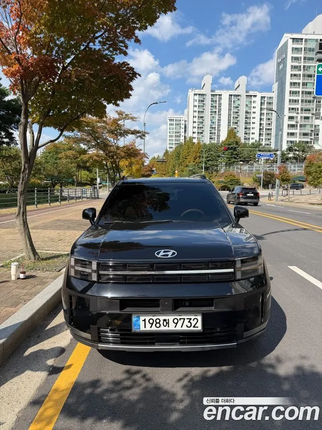 Hyundai Santafe — фото 1
