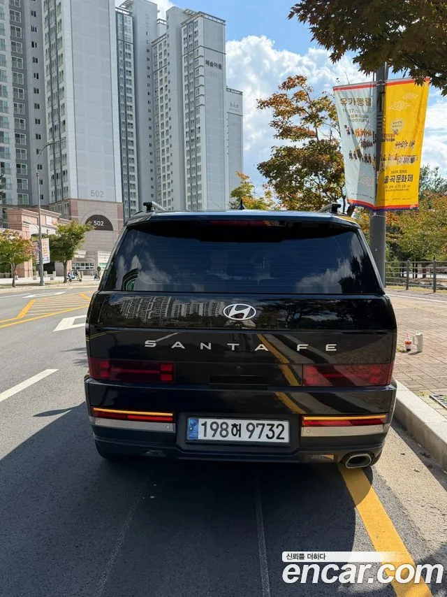 Hyundai Santafe — фото 7