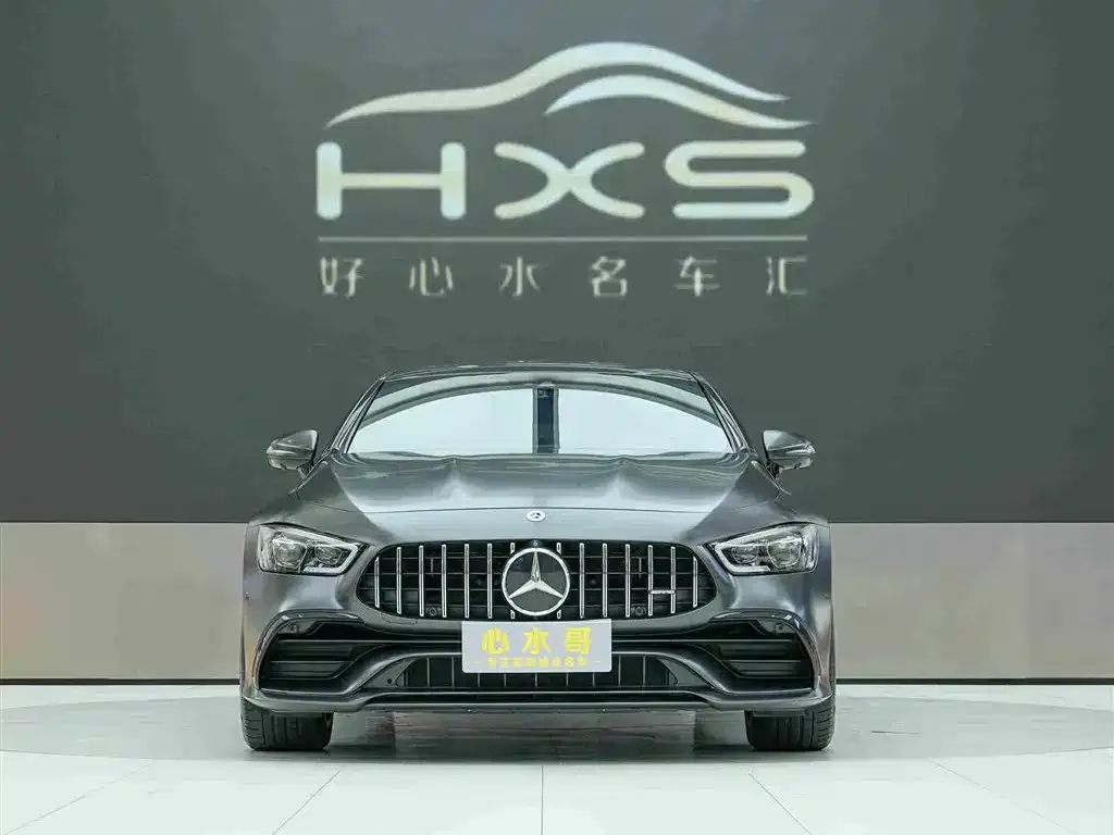 Mercedes-Benz AMG GT — фото 3