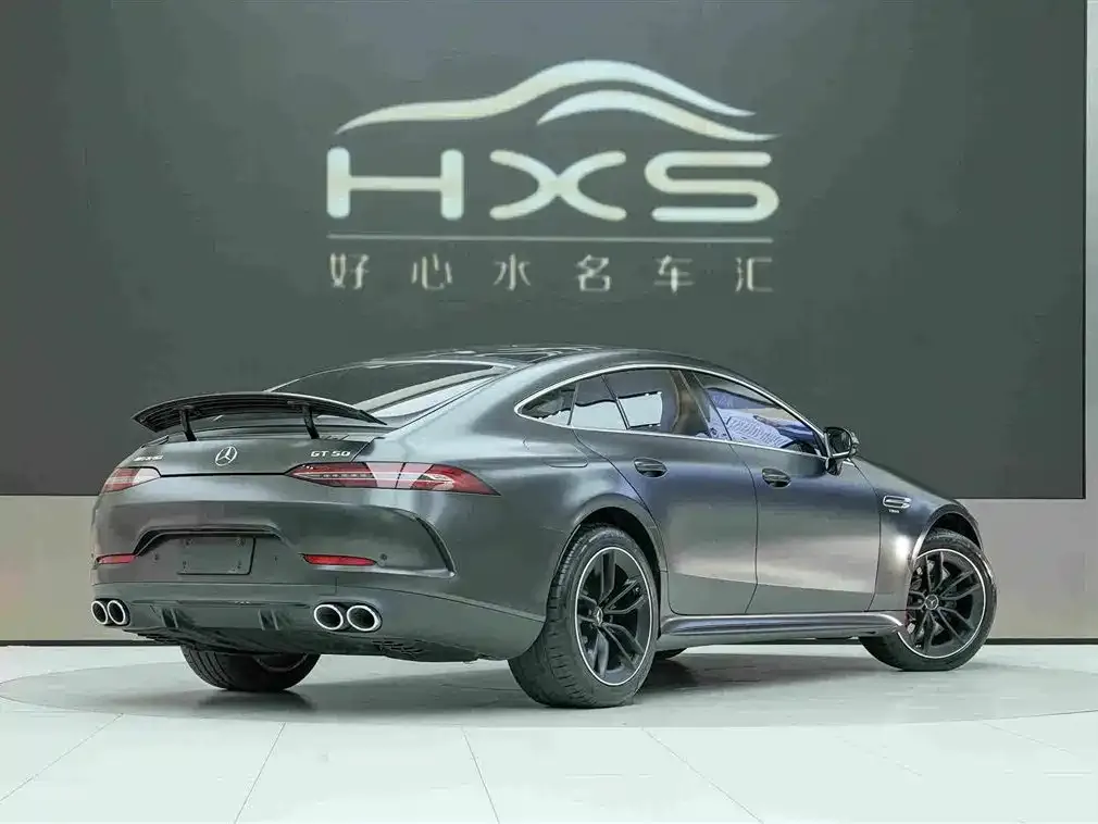 Mercedes-Benz AMG GT — фото 2