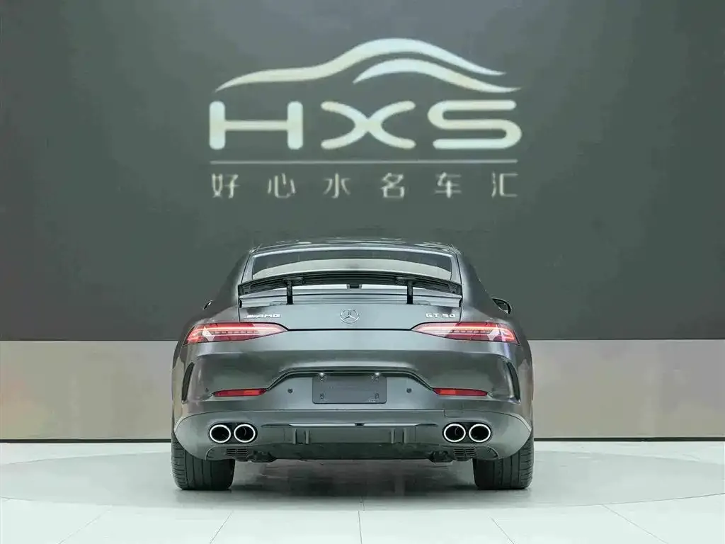 Mercedes-Benz AMG GT — фото 8