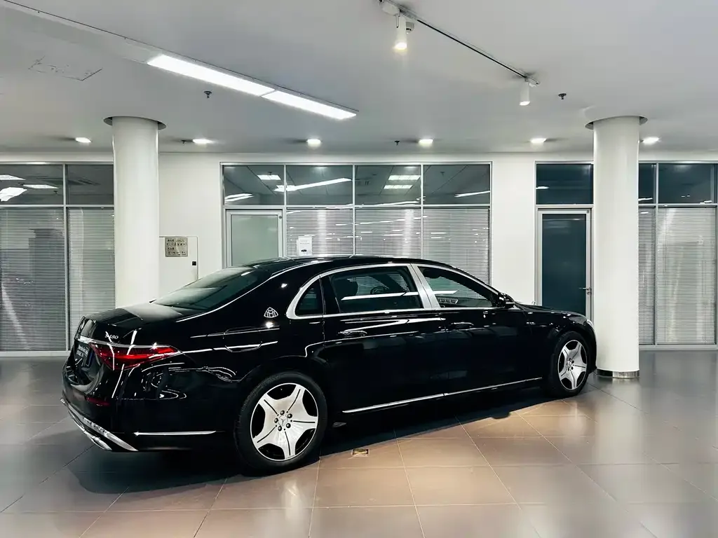Mercedes-Benz S-Class — фото 3
