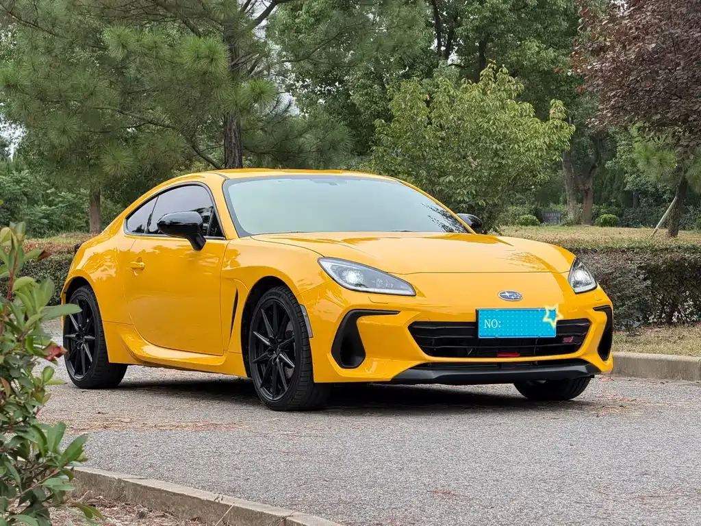 Subaru BRZ — фото 10