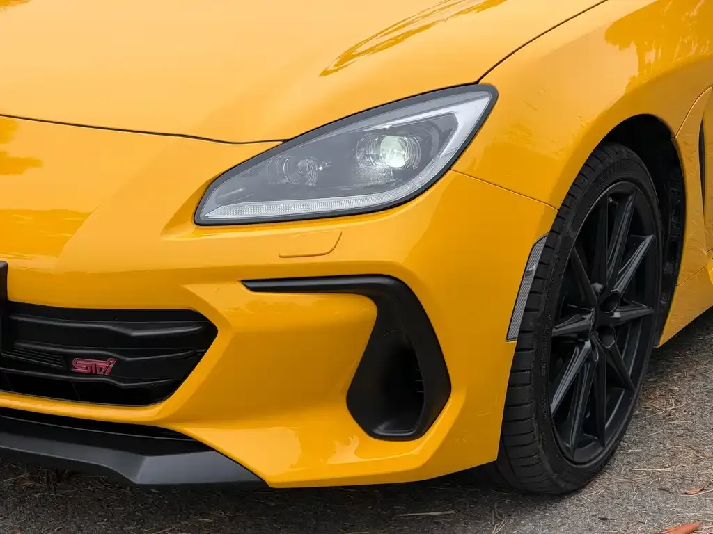 Subaru BRZ — фото 4