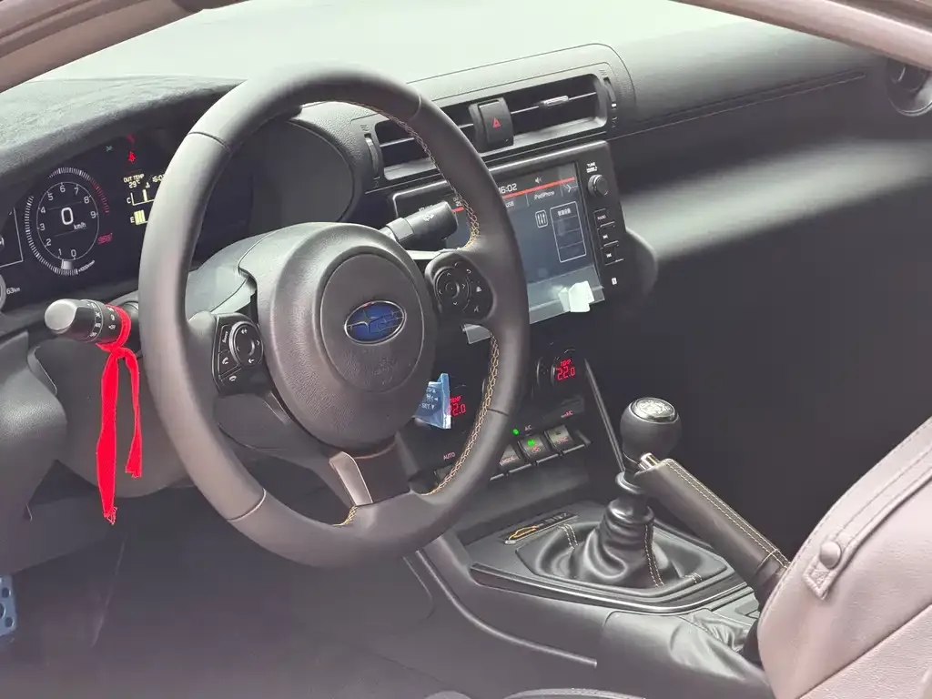 Subaru BRZ — фото 2