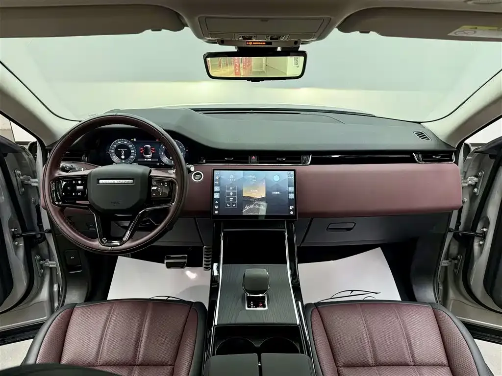 Land Rover Evoque — фото 10