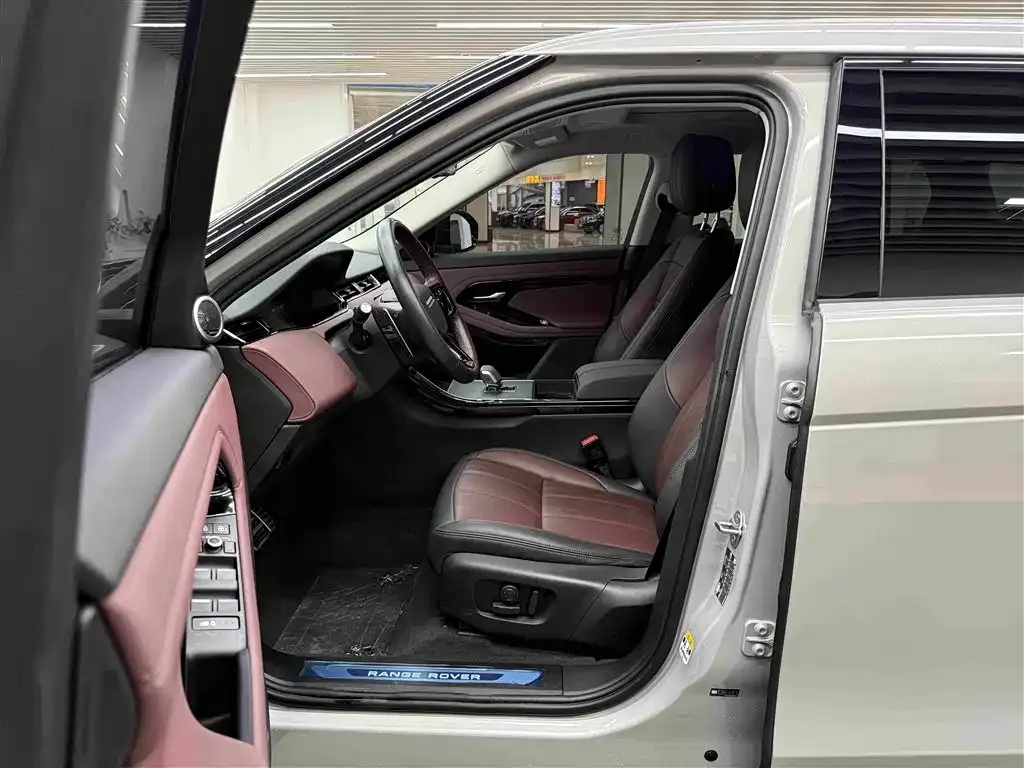 Land Rover Evoque — фото 9