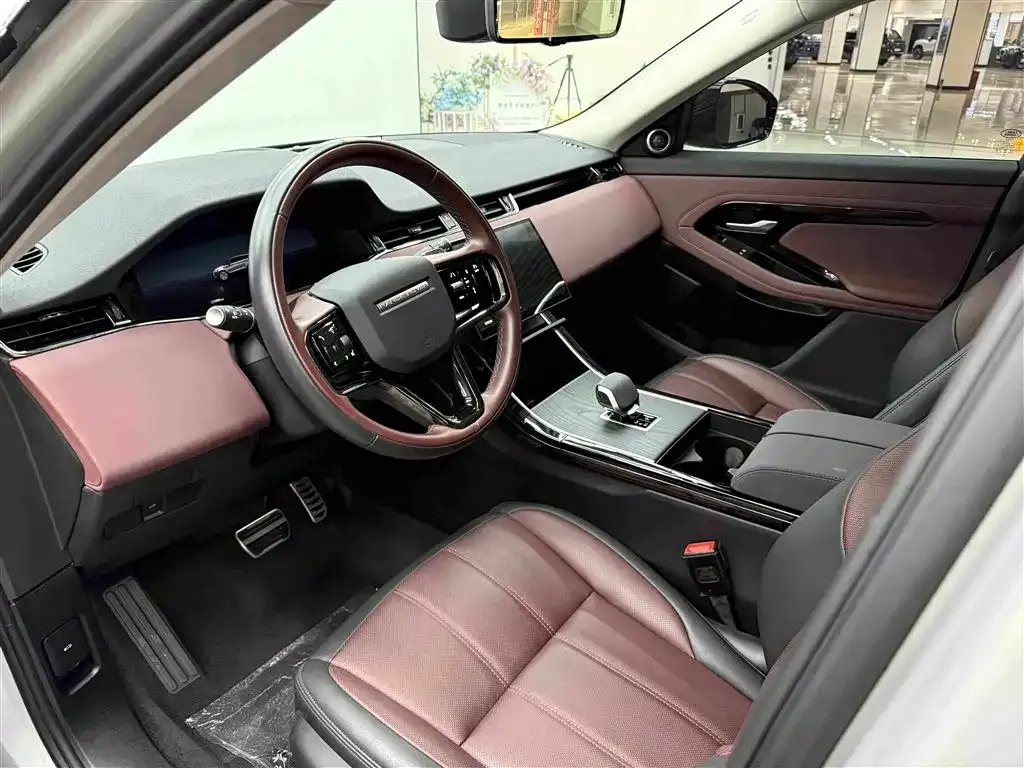 Land Rover Evoque — фото 8