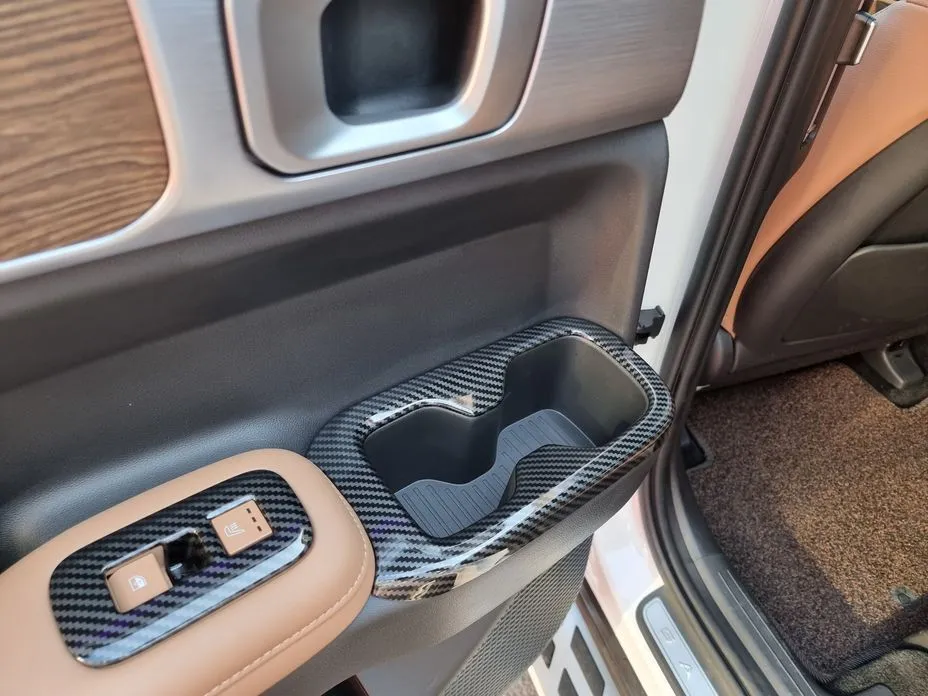 Hyundai Santafe — фото 4