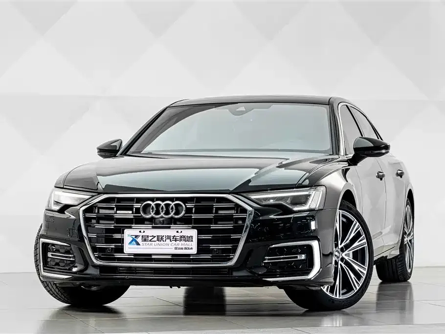 Audi A6L — фото 7