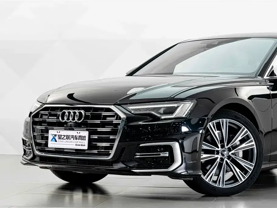 Audi A6L — фото 2