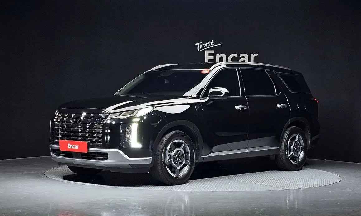 Hyundai Palisade — фото 1