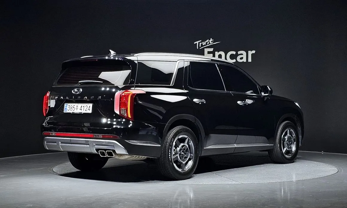 Hyundai Palisade — фото 6