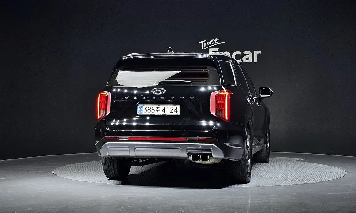 Hyundai Palisade — фото 8
