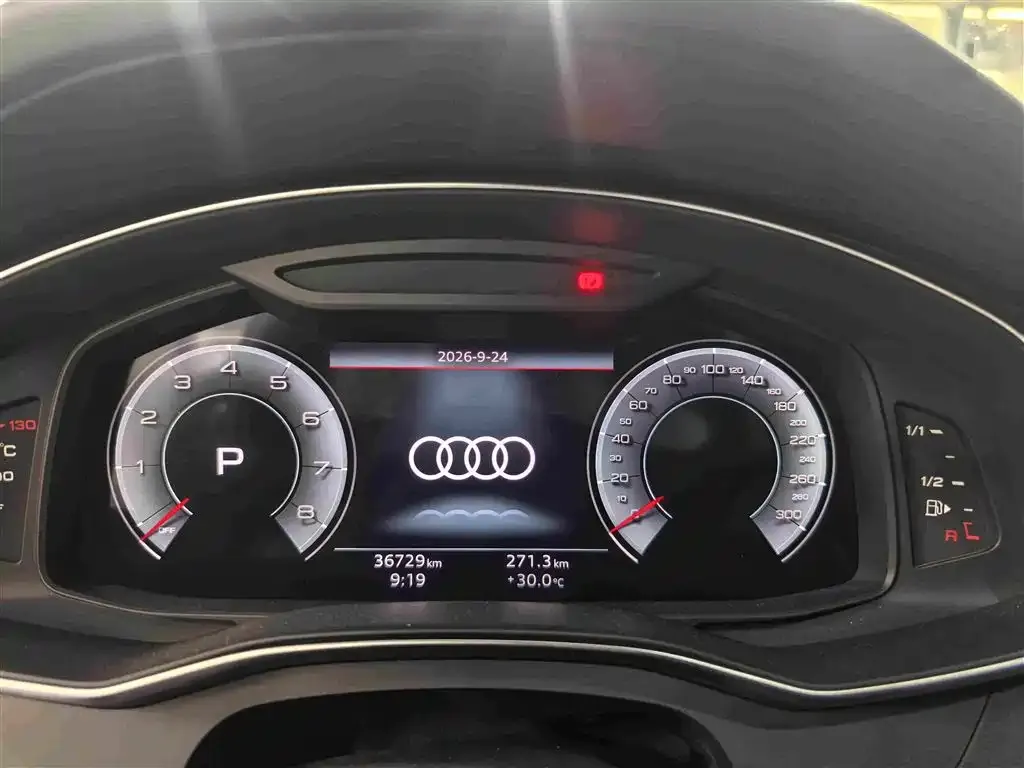 Audi A6L — фото 2