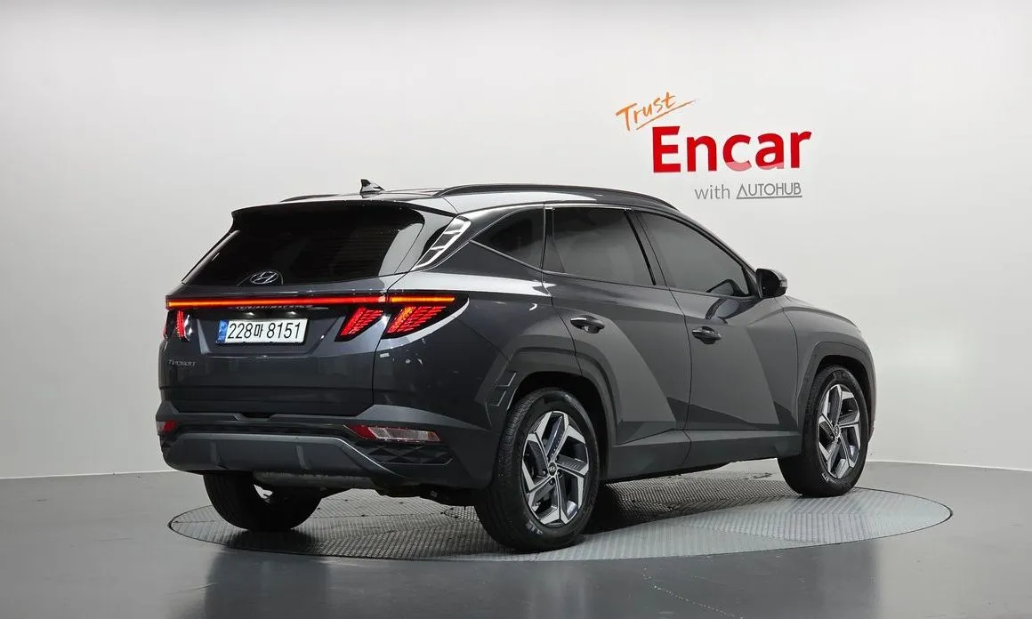 Hyundai Tucson — фото 8