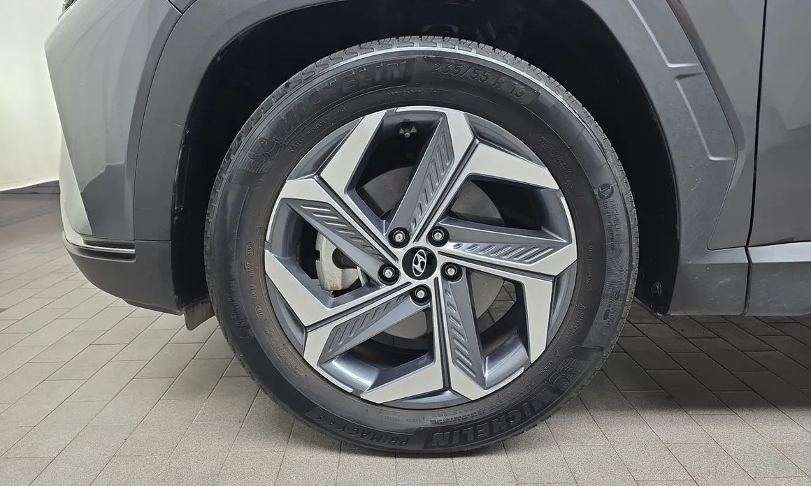 Hyundai Tucson — фото 7