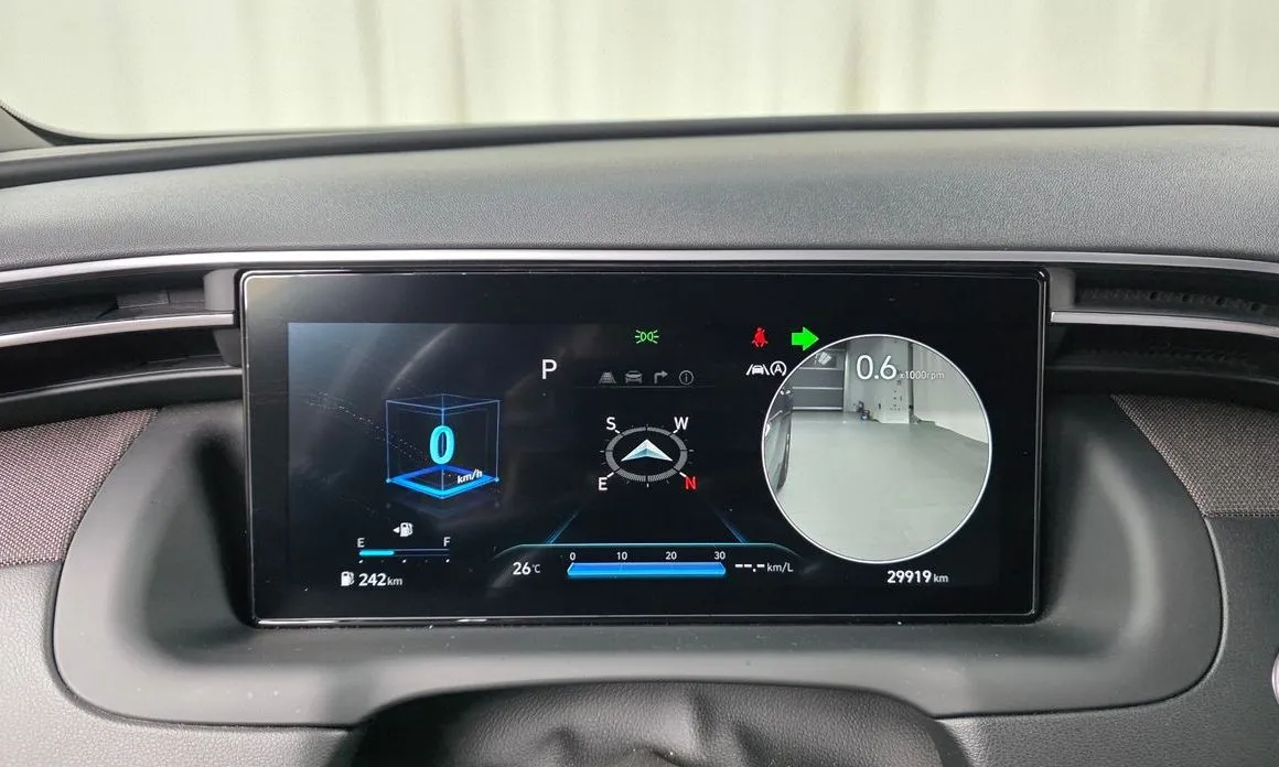 Hyundai Tucson — фото 9