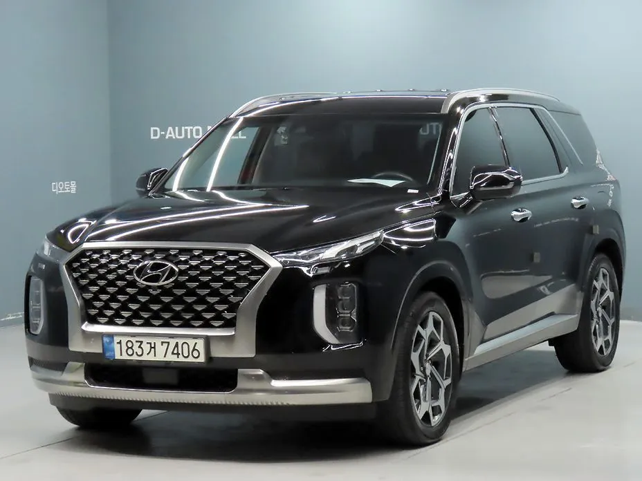 Hyundai Palisade — фото 1