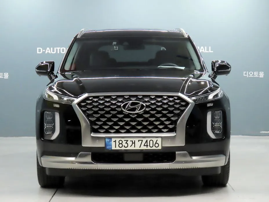 Hyundai Palisade — фото 2