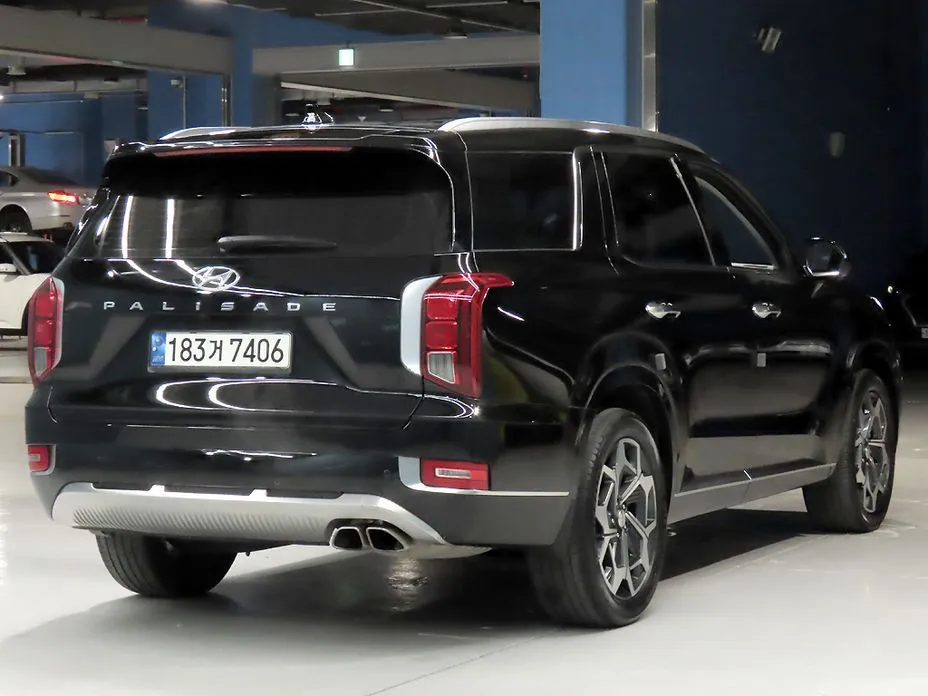 Hyundai Palisade — фото 7