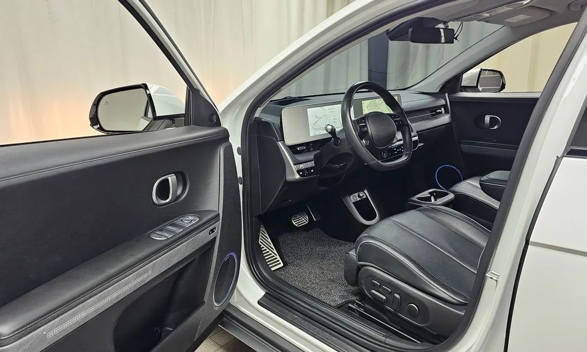Hyundai Ioniq5 — фото 9