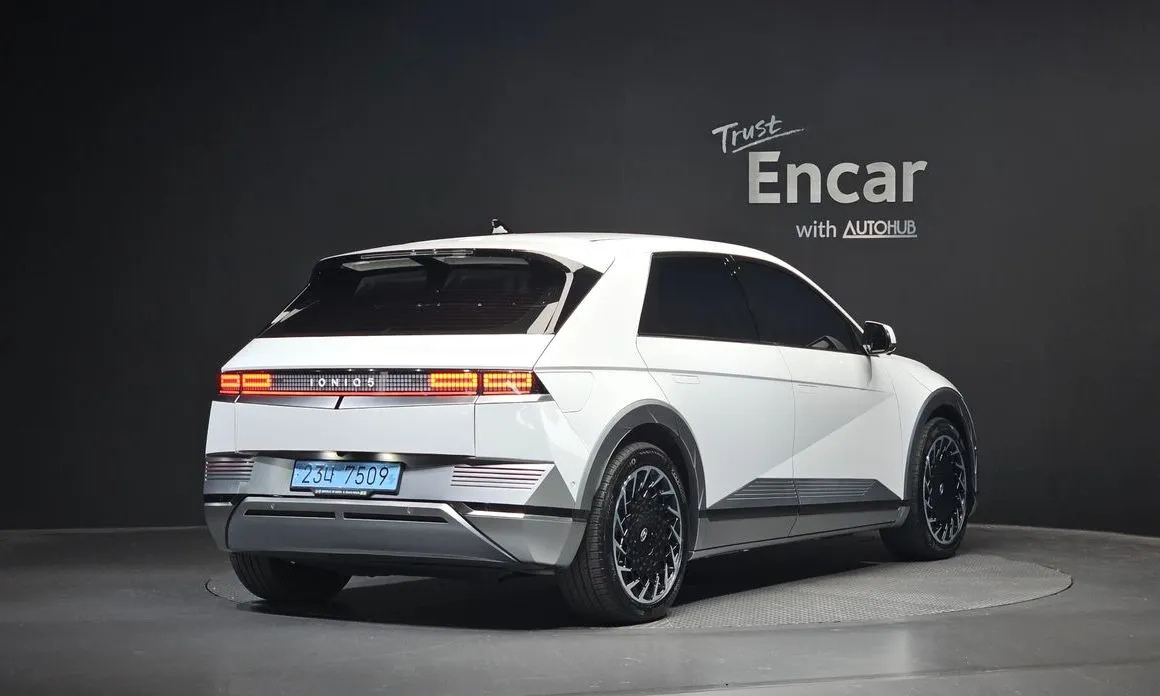 Hyundai Ioniq5 — фото 4