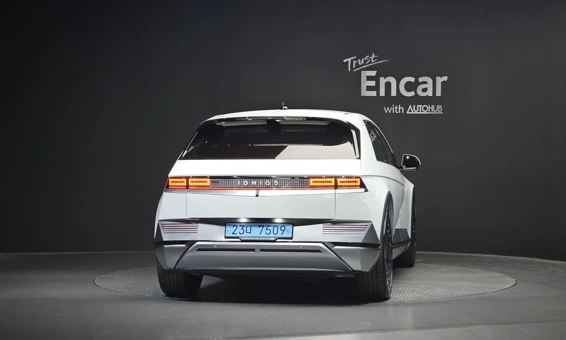 Hyundai Ioniq5 — фото 3