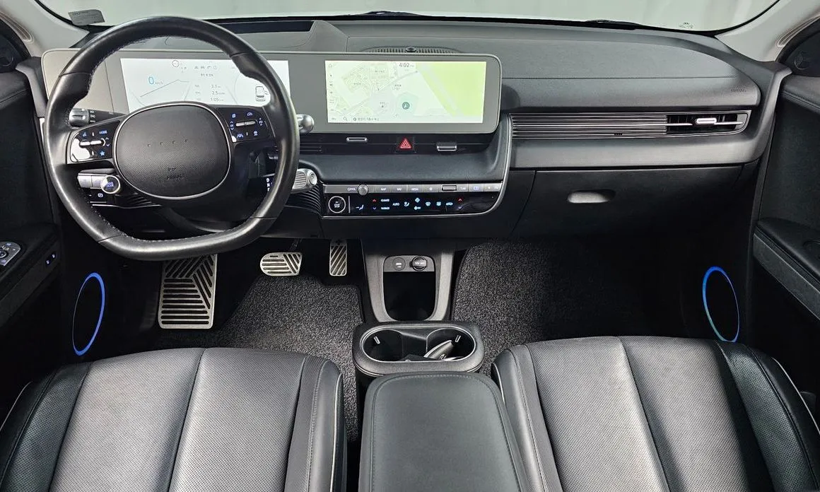 Hyundai Ioniq5 — фото 8