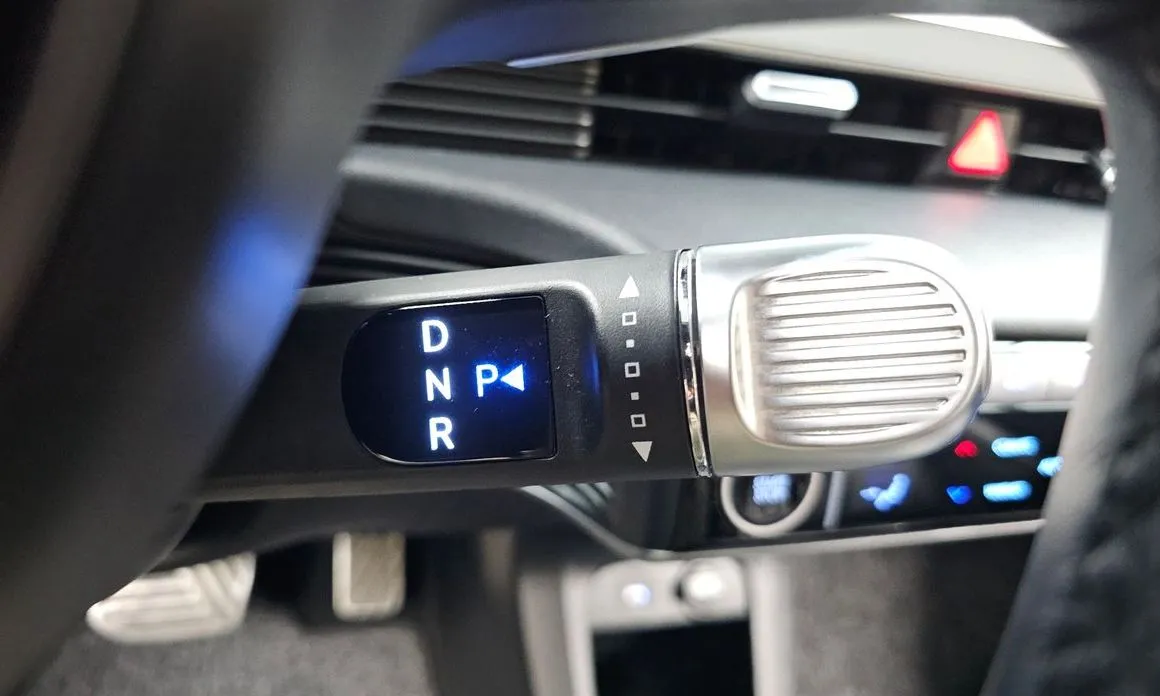 Hyundai Ioniq5 — фото 6