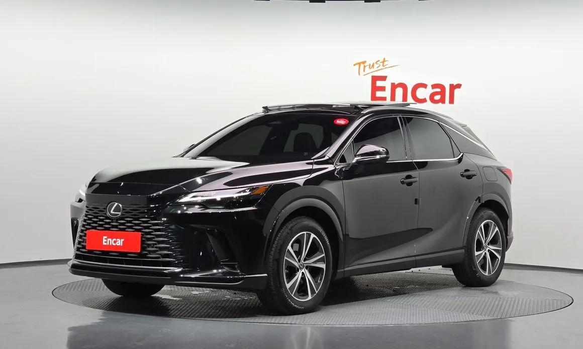 Lexus RX — фото 1
