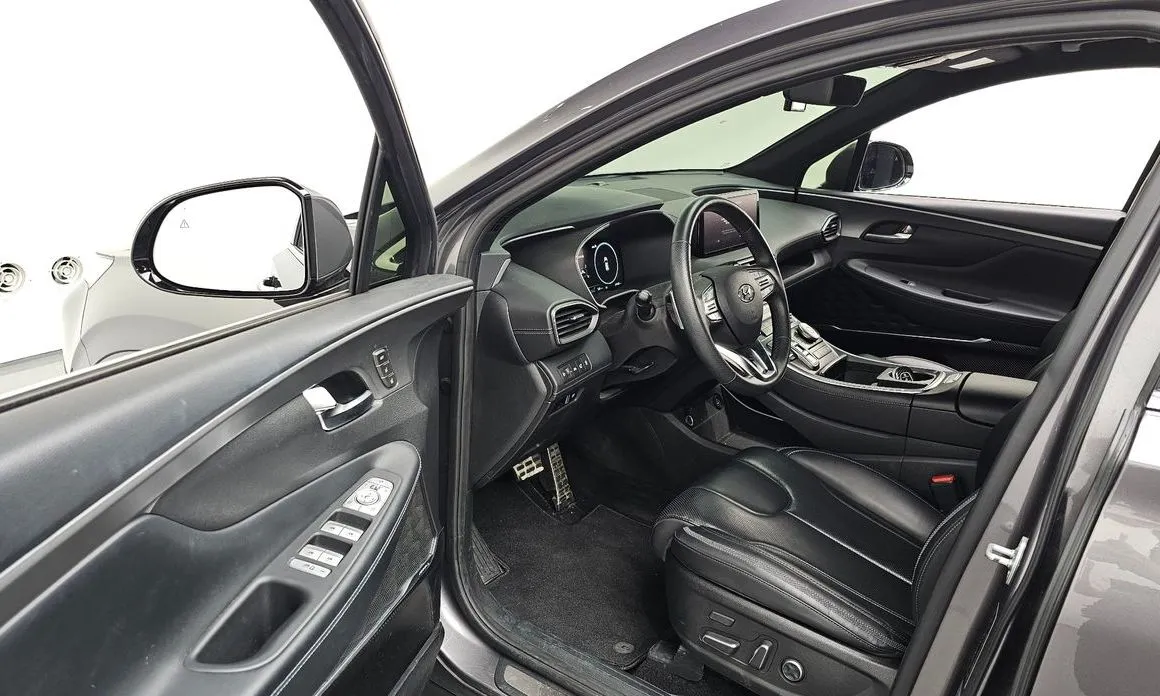 Hyundai Santafe — фото 8