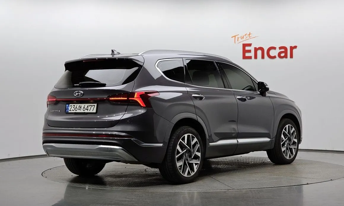 Hyundai Santafe — фото 6