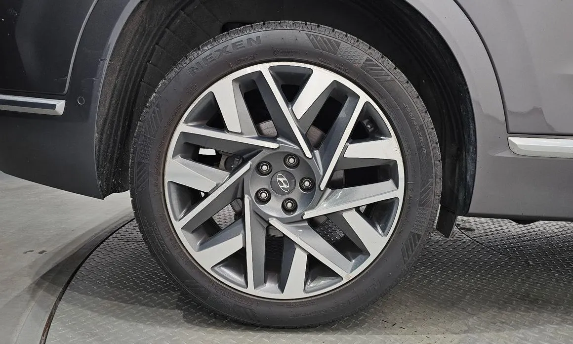 Hyundai Santafe — фото 10