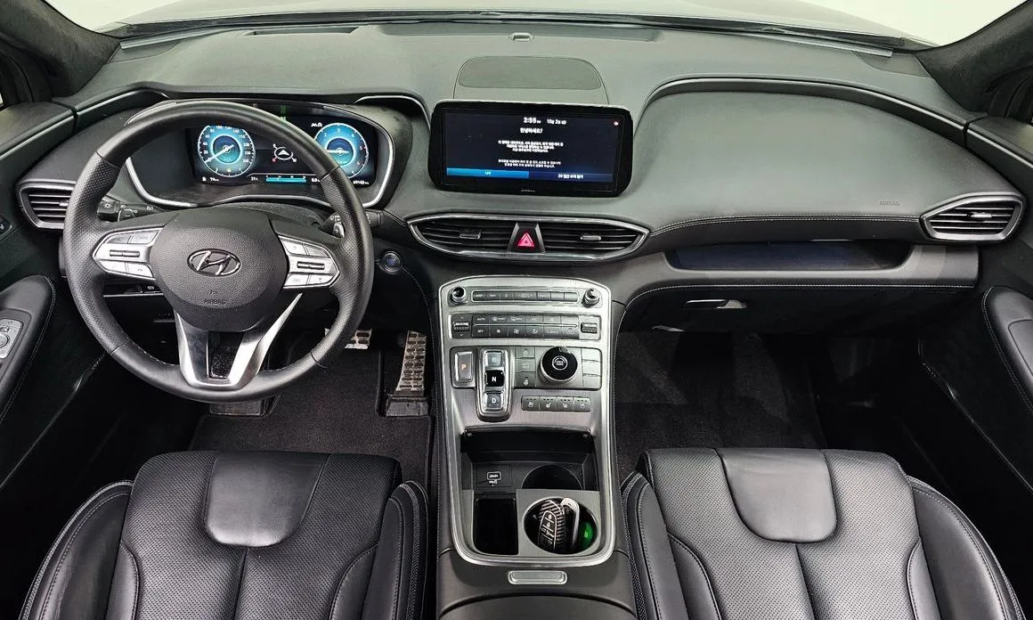 Hyundai Santafe — фото 4