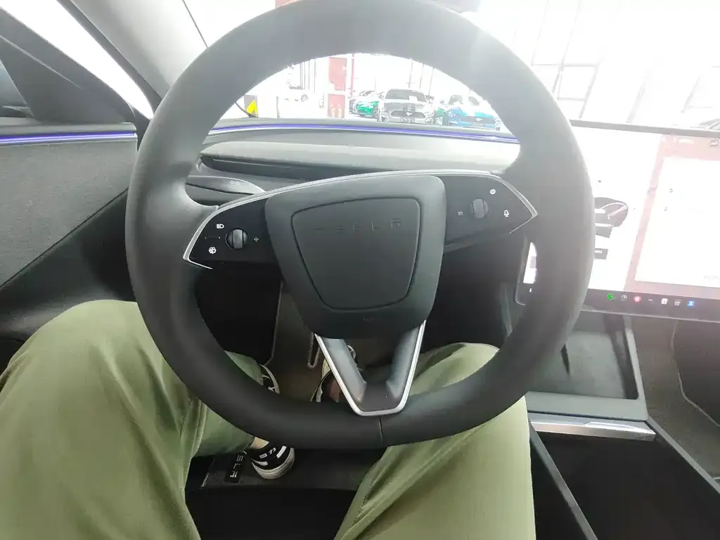 Tesla Model 3 — фото 4