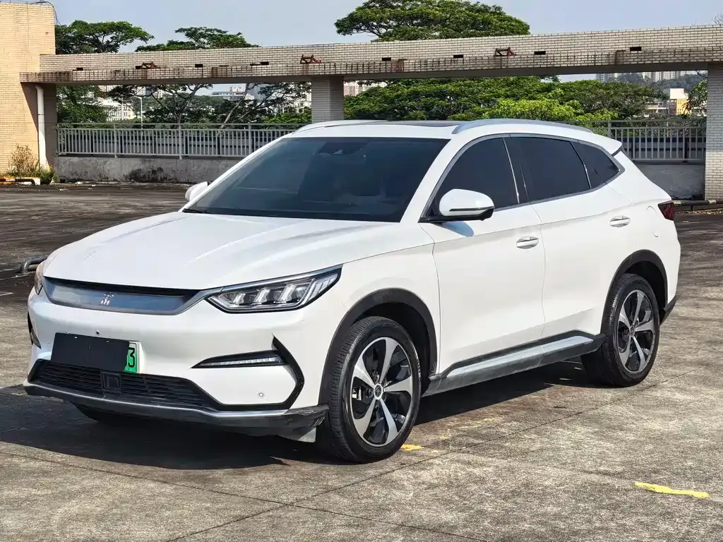 BYD PLUS New Energy — фото 1